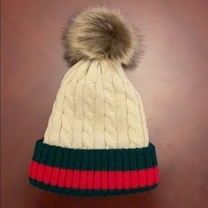 Gucci inspired Beanie